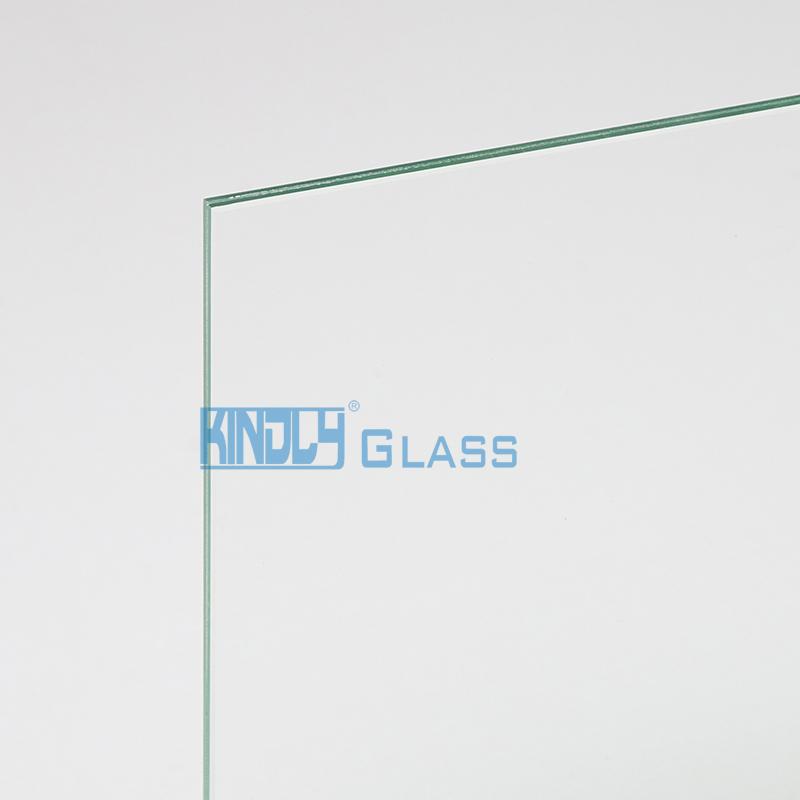 4.38mm Clear Laminated Glass 